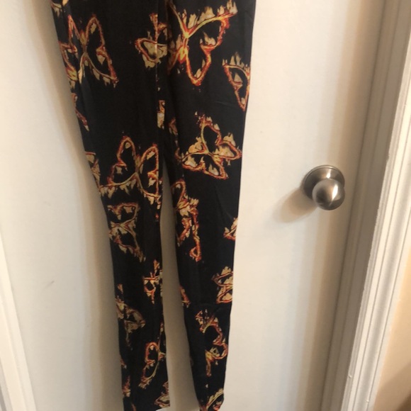 🔥 SOLEBOY “Burning Butterfly” Bodysuit - Picture 5 of 6